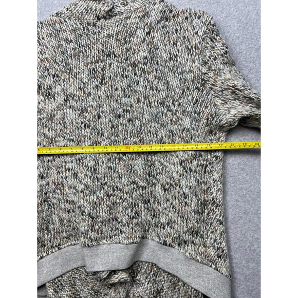 Anthropologie Drew Mohair Wool Knit Open Front Cardigan Womens M Casual - Picture 8 of 10